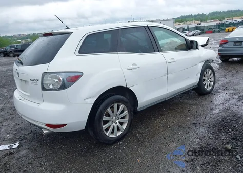 2010 Mazda Cx-7 I Sport from USA, damaged, VIN JM3ER2WM9A0345652